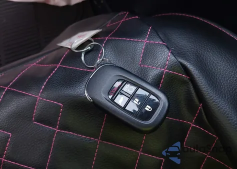 2025 Honda Hr-V 2Wd Sport from USA, damaged, VIN 3CZRZ1H58SM737542